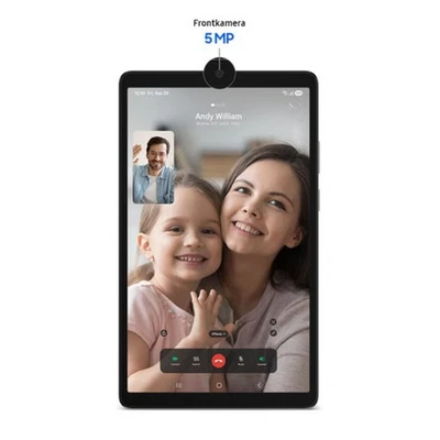 Tablette Samsung SM-X135FZAAEUB Octa Core 4 GB RAM 64 GB Gris 8,7" - Photo 1/4