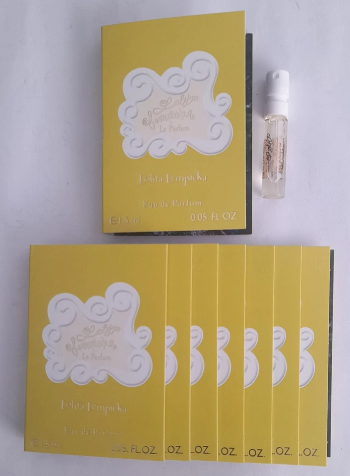 PARFUMS 8 mini vapo en eau de parfum 1,5ml - Bild 1 von 1