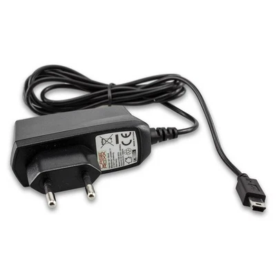 caseroxx Ladegerät Reiselader für Tahuna TEASI One 4 Mini USB Kabel - Bild 1 von 4