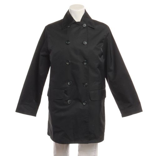 Cappotto di Transizione Fendi Nero M