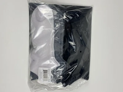 Paquete de 4 tobillos de compresión Tommy Copper para mujer talla grande 2 negro blanco gris oscuro Foto 1 de 2