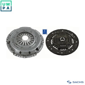 CLUTCH KIT 3000 950 702 FOR VW SEAT FORD AHU/ANU/1Z 1.9L 4cyl SHARANANU1Z 1.9L - Picture 1 of 9