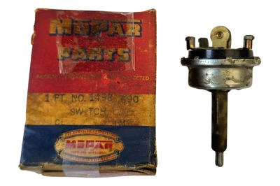 1953 DeSoto Chrysler Firedome Windsor 2 Speed Wiper Motor Switch 1498690 NOS - Image 1 of 4