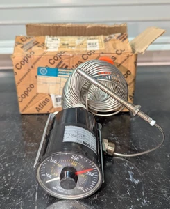 Jumo Indicating Temp Switch 8501-21-60 / 100-300 DEG C / Atlas Copco 1089050201 - Picture 1 of 11