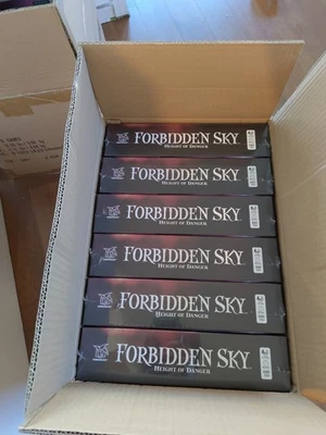 Gamewright Forbidden Sky Juego de Mesa Paquete de 6 Nuevo Precintado Foto 1 de 3