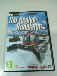 Ski Region Simulator 2012 - Juego para PC CD-Rom Edicion España - 3T - Imagen 1 de 4