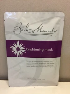 Bel Mondo Brightening Mask 1 oz - Picture 1 of 1
