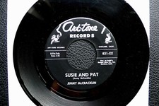 7" Jimmy McCracklin - Susie And Pat/ That's No Big - US Art-Tone