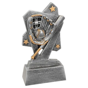 Baseball/Softball Triumph Resin Trophy Sports Awards Champions Compitition - Picture 1 of 1