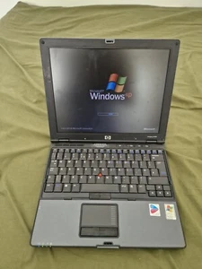 Hp Compaq nc4200 12,1" Intel Pentium M windows Xp - Picture 1 of 12