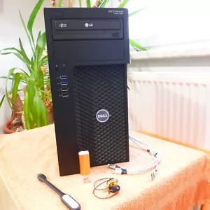 Rechner Dell 3620 Tower PC 1TB SSD Windows 10 TEST l 16GB RAM NEU TURBO i5 HDMI - Bild 1 von 11