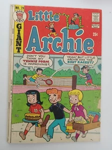 Archie Comics Little Archie #79 Sehr guter Zustand - Bild 1 von 3