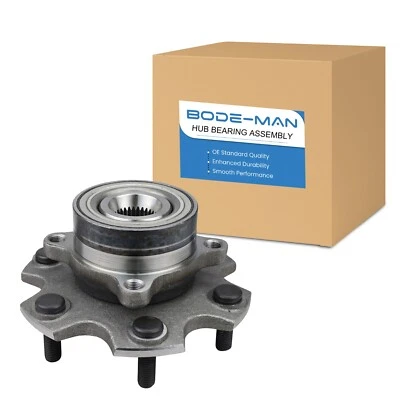 Buje y cojinete de rueda delantera para 2001 2002 2003 2004 2005 2006 Mitsubishi Montero Foto 1 de 4