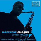 Sonny Rollins Saxophone Colossus (Vinyl) 12" Album (Gatefold Cover) (UK IMPORT)