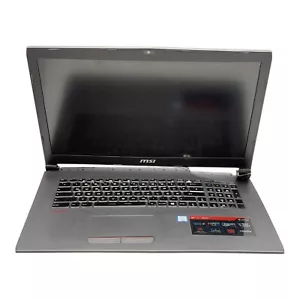 MSI GFR 8RE Laptop | i7-8750H | Notebook 17,3" | DEFEKT - Bild 1 von 6