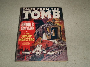 Geschichten aus dem Grab Band 2 # 2 ( März April 1970 unheimlich) - Bild 1 von 6