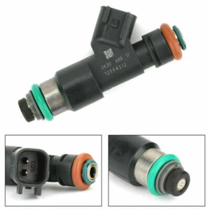 1PCS Fuel Injectors 12594512 Fit Chevrolet Silverado Suburban Tahoe 2007-2009 D1 - Picture 1 of 8