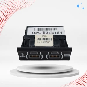 Genuine Mopar Media Hub USB Port 68330429AA - Picture 1 of 7
