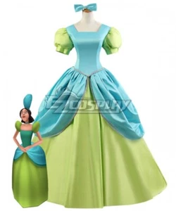 Disfraz de Cenicienta Drizella Tremaine Hermastras de Cenicienta Juegos con disfraces - Imagen 1 de 10