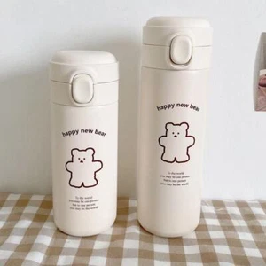 450ml Water Bottle for Kids – Leakproof Stainless Steel Flask - Picture 1 of 6