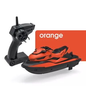 2020 New Mini RC Boat 2.4G RC Mini Motorboat Motor Boat Model Children Toys Gift - Picture 1 of 14