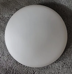 Original Intrepid INT52-BNK3 Ceiling Fan Globe, Frosted Glass 5-5/16 In Dia - Picture 1 of 2