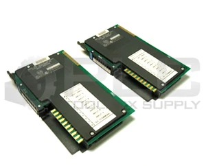 LOT OF 2 ALLEN BRADLEY 1771-IT INPUT MODULE - Picture 1 of 4