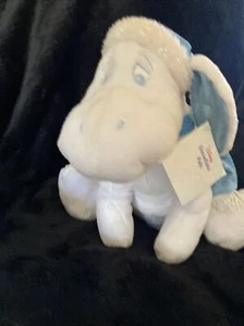 NWT! Disney Eore Winter Scarf and Hat Stuffed Animal Plush Collectible 10" - Picture 1 of 3