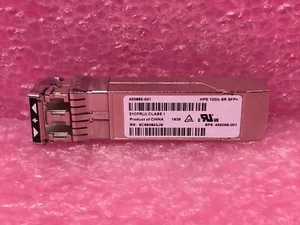455885-001 HP BLc 10 Go SR SFP+ Opt - Photo 1/3