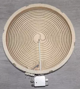 Elemento bruciatore radiante per piano cottura LG modello LCE3010 SB Ceramaspeed 8,5" - Foto 1 di 9
