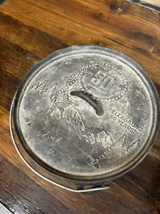 Cal Ranch Stores 50 Jubiläum Gusseisen Dutch Oven 12" von Camp Chef - Bild 1 von 18