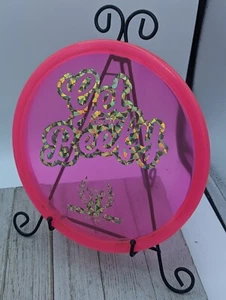 New Discraft Cryztal Flx GET BEEFY Zone OS Disc Golf Disc 173-174 Grams - Picture 1 of 8