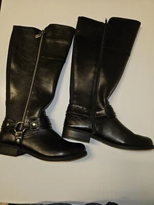 (Please Read Description) GBG Los Angeles Women's Long Boots - Picture 1 of 6