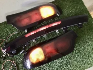 MAZDA RX7 TAILLIGHT FD3S Rotary Turbo Genuine Jdm LENs 1st Gen EFINI - Foto 1 di 11