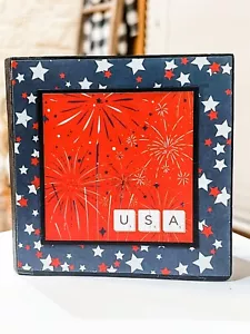 Stampin Up Fourth Of July 🇺🇸Echo Park Mini Album - Picture 1 of 9