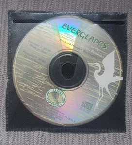 Everglades (Dawn & Dusk In The Swamps Of Southern Florida CD, 1992) CD Only! - Picture 1 of 1