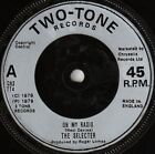The Selecter - On My Radio (7", Single, Sil)