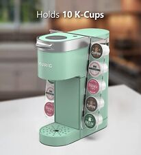 K Cup Organizer Single Serve K-Mini and K Mini PLUS For Coffee Maker 10 PCS