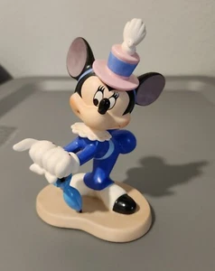 Walt Disney Classic Collection Minnie Mouse A Lovely Lady The Nifty Nineties - Picture 1 of 5