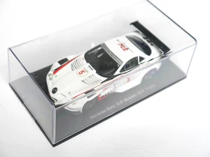 Mercedes SLR McLaren - McLaren GT 722 Trophy #5, Spark in 1:43 Showcase - Picture 1 of 5