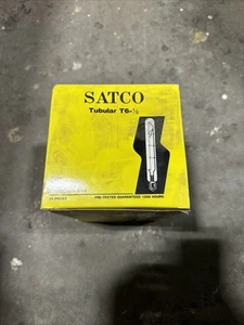 Satco S3224 Tubular Bulbs 40W 130V Pack of 25 - Picture 1 of 5