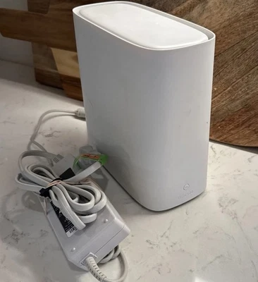 Router módem WiFi AT&T Broadband Gateway BGW320-500 con CABLE DE ALIMENTACIÓN Foto 1 de 4