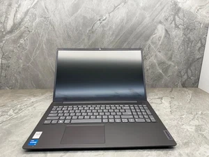 Lenovo V15 G2 IJL 15.6" Laptop i5 11th Gen 8GB RAM 256GB SSD WIN 11 PRO - Picture 1 of 5
