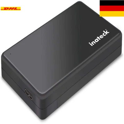 USB3.0 Gehäuse | Werkzeuglos | 2,5 Zoll SATA - Bild 1 von 4
