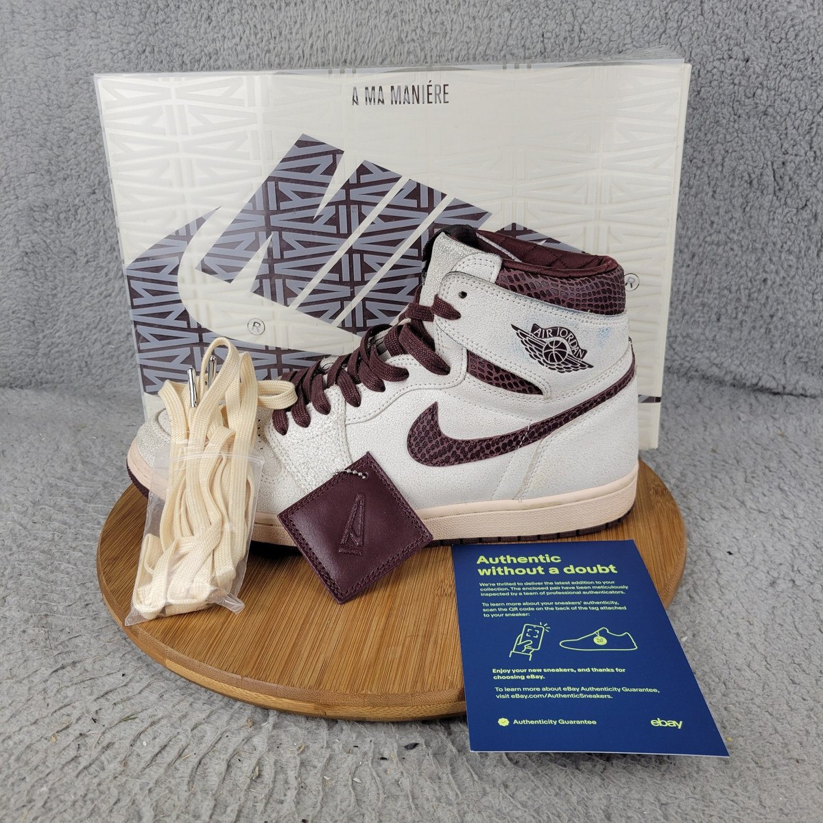 Jordan 1 OG x A Ma Maniere High Airness for Sale Jordan 1 OG x A Ma Maniere High Airness for Sale