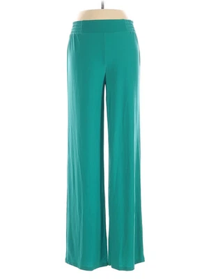 Женские зеленые повседневные брюки IMAN M - Изображение 1 из 2