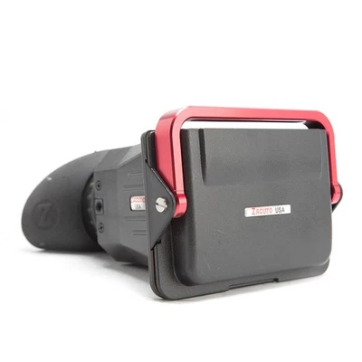Zacuto C300/500 Z-Finder Pro Optical Viewfinder for Canon C300/C500 SKU#1854057 - Image 1 of 3