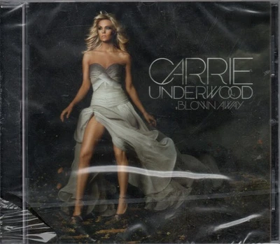 CARRIE UNDERWOOD - Blown away - CD album (Brand new & sealed) - Image 1 of 2