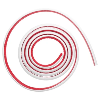  Modanatura Flessibile Striscia Di Guarnizione Della Porta Doccia - Image 1 of 4