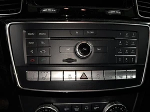 Temperature Control 292 Type Suv VIN E Fits 18-19 MERCEDES GLE-CLASS 443971 - Picture 1 of 14